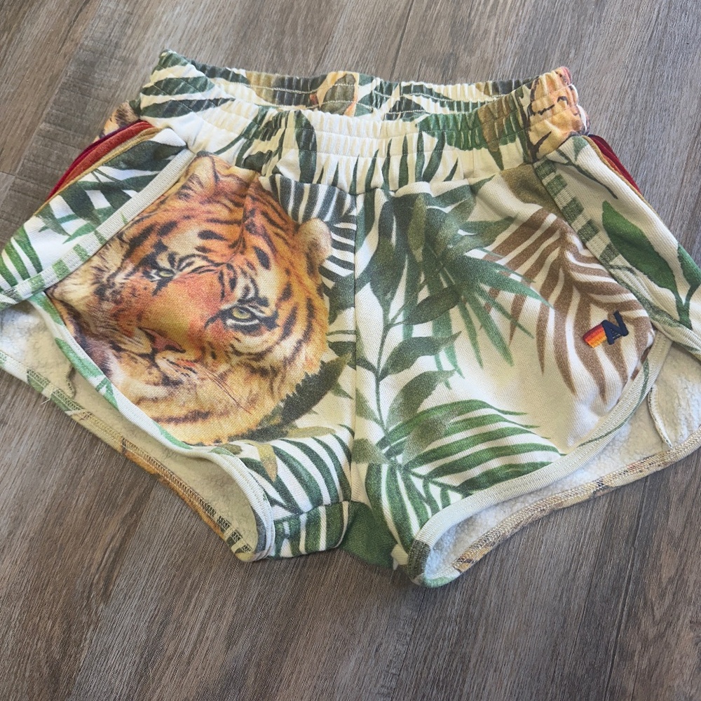 Aviator nation shorts